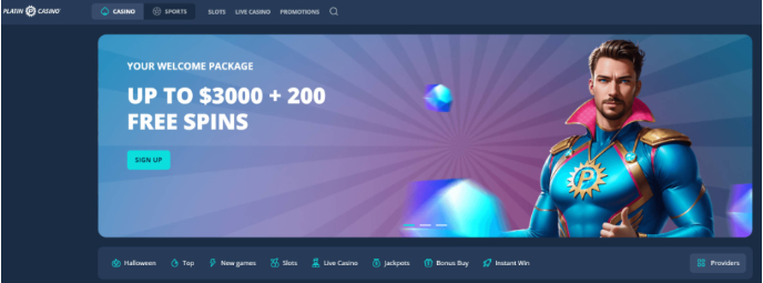 10 Must-Try Slot Games Available on PlatinCasino PlatinCasino